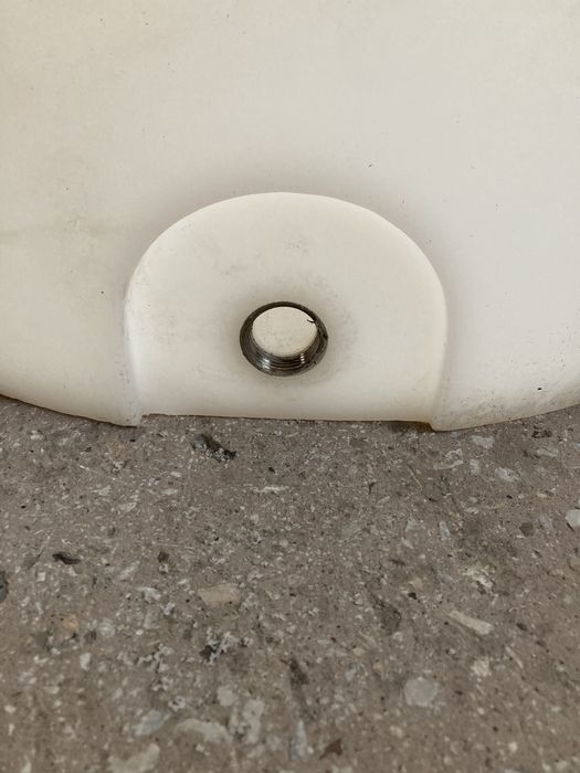 Bochka Quyma Емкость 550лт 100% пищевая 15 лет гарантия.