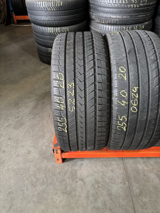 Anvelope All Season 255/40/20 Vredestein QuatroC Pro 255 40 20 R20