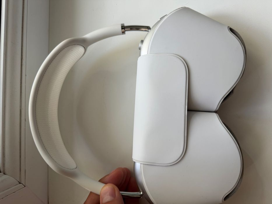 AirPods Max Серебристые Оригинал