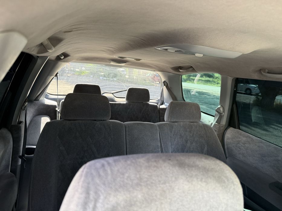 Honda Odyssey Хонда Одиссей