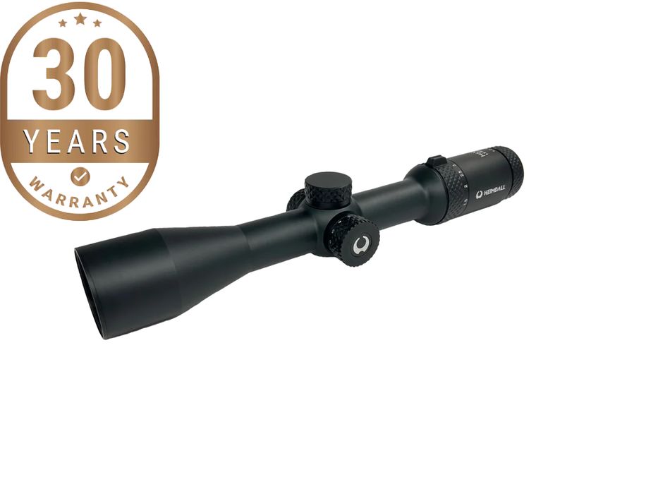 Luneta Heimdall H6Xi, 1.5-9×42 cu prindere inclusa