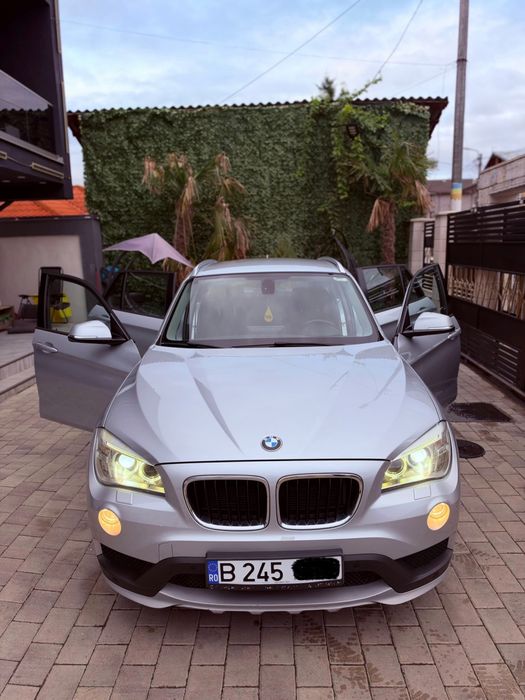 BMW X1 sDrive 16d - 2015 - automat - istoric BMW - 116 cp - 170.000 km /// Didi AUTO Showroom