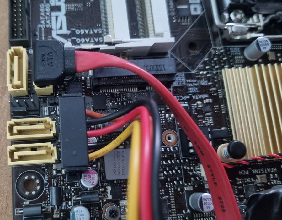 Placa De Baza Mini ITX: Asus Q87T - Gen 4 Socket 1150 - Necesita Alim