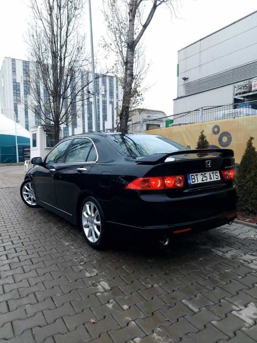 HONDA Accord 2007 — imagine 4