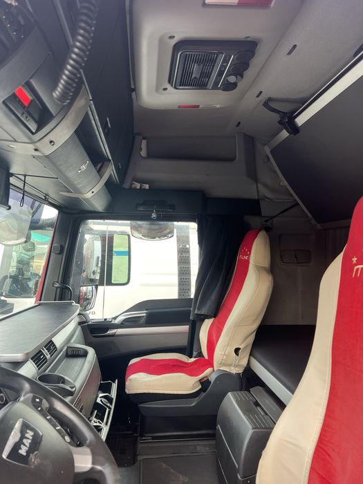 Vand man tgx 480 mega