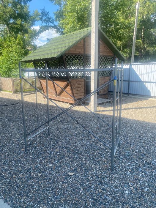 Продажа строительных лесов