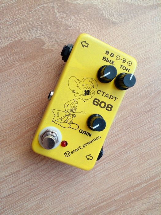 Дисторшн Старт-608