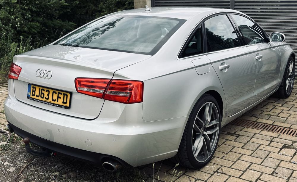 AUDI A6 2013 — imagine 5