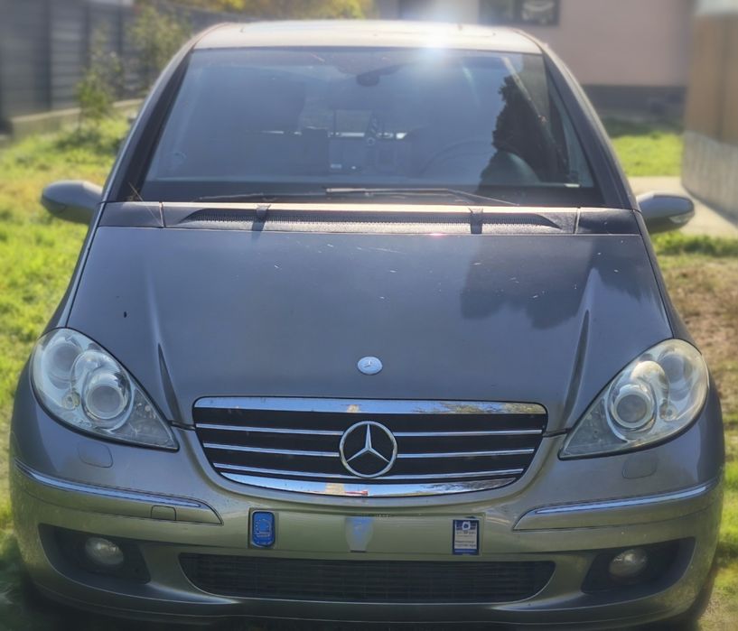 MERCEDES-BENZ A-Class 2006 — imagine 1