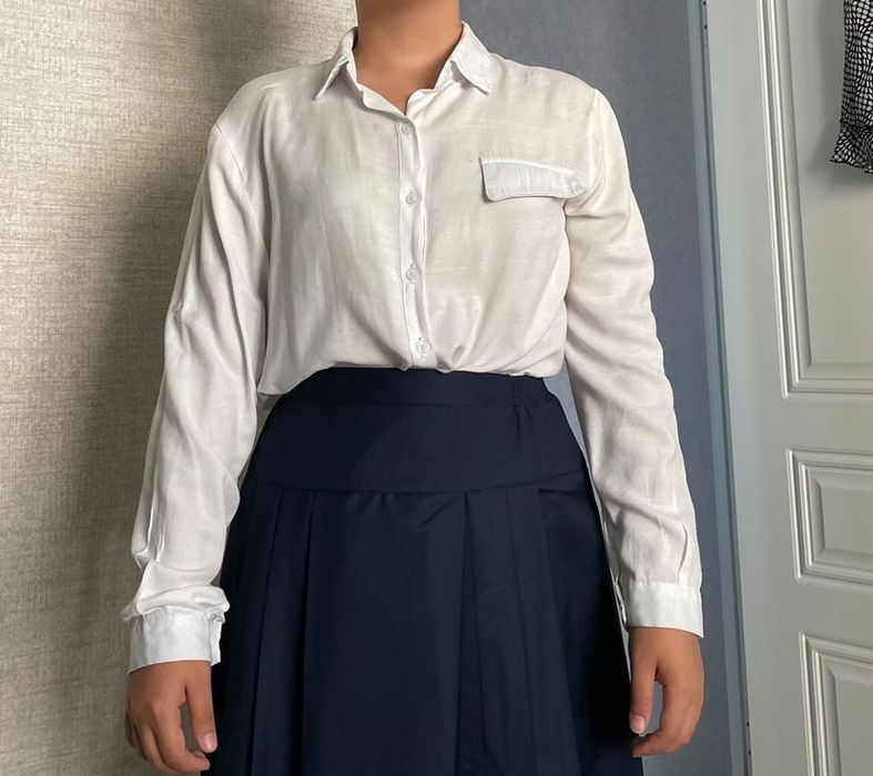 Продам школьную форму и юбку