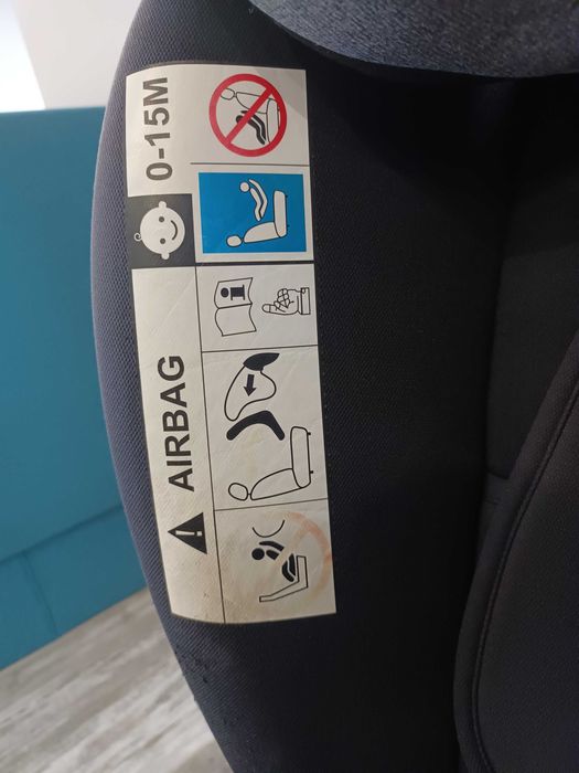 Столче за кола с isofix 360° CANGOROO GENERAL  I-SIZE