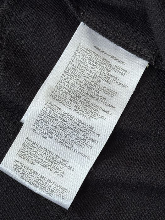 Jack wolfskin XL- size softshell light jacket / пролетно яке