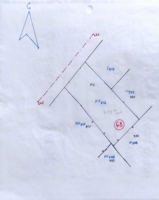 Продавам  парцел