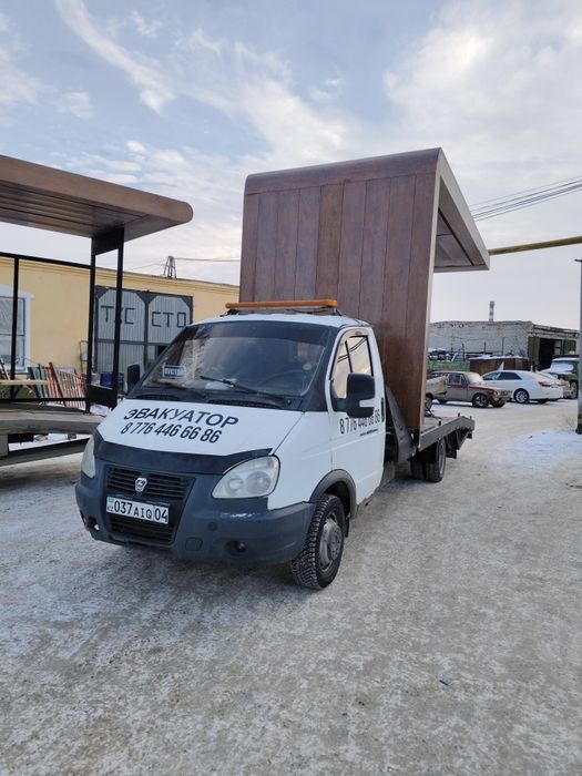 Услуга эвакуатора Актобе