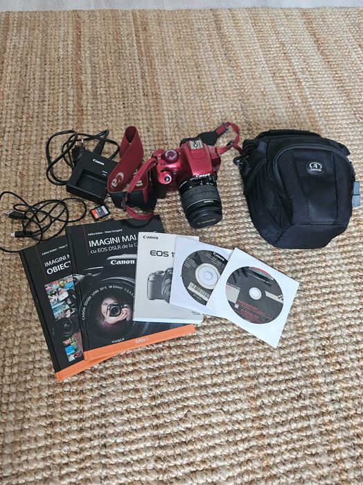 Vand aparat foto Canon  EOS 1100 D