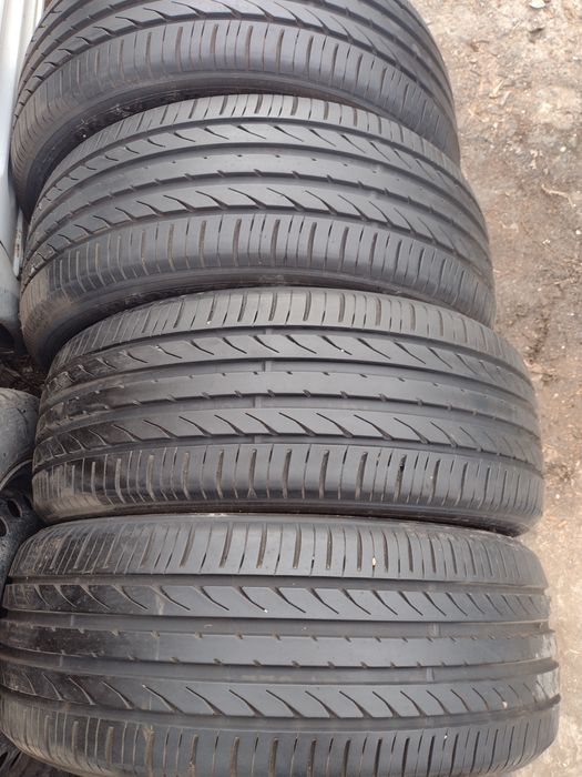 Топ състояние 4бр.215/50/18 Toyo PR40 dot3515