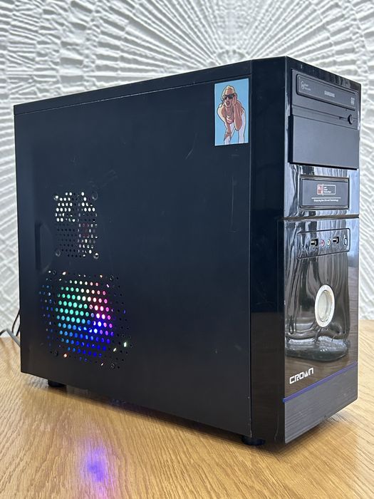 Игровой системный блок