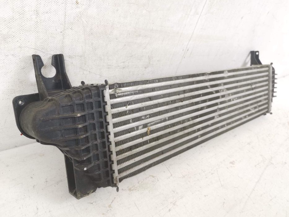 Радиатор Интеркулер Сузуки Витара 2 [фейслифт] СХ4 Крос Оригинален Suz