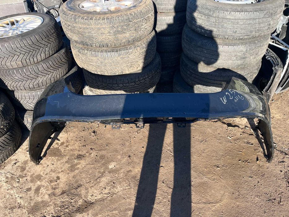 Броня Mercedes GLC W254 22-