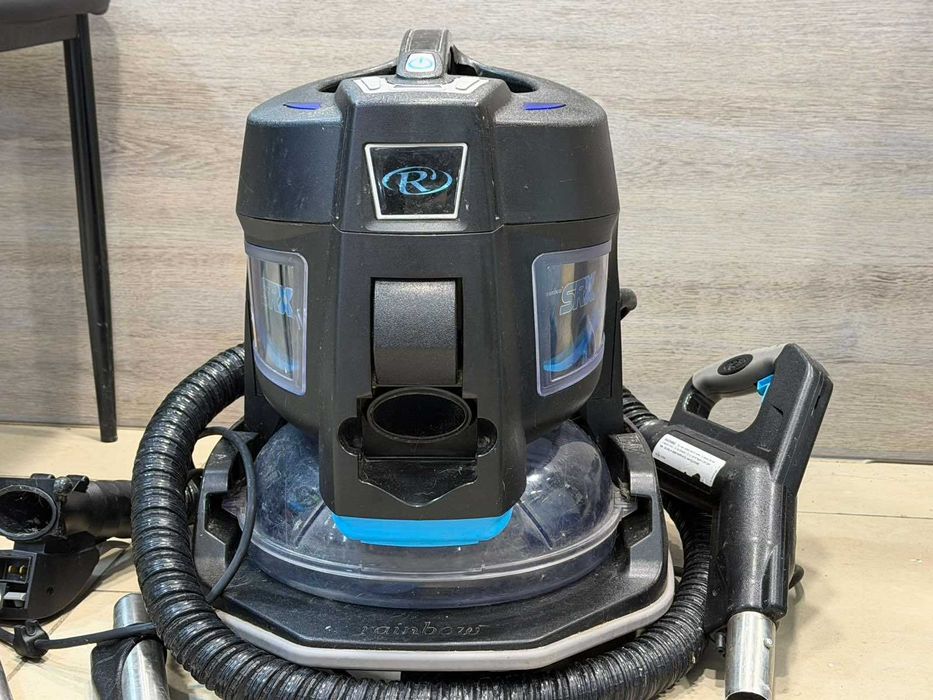 Прахосмукачка Rainbow SRX