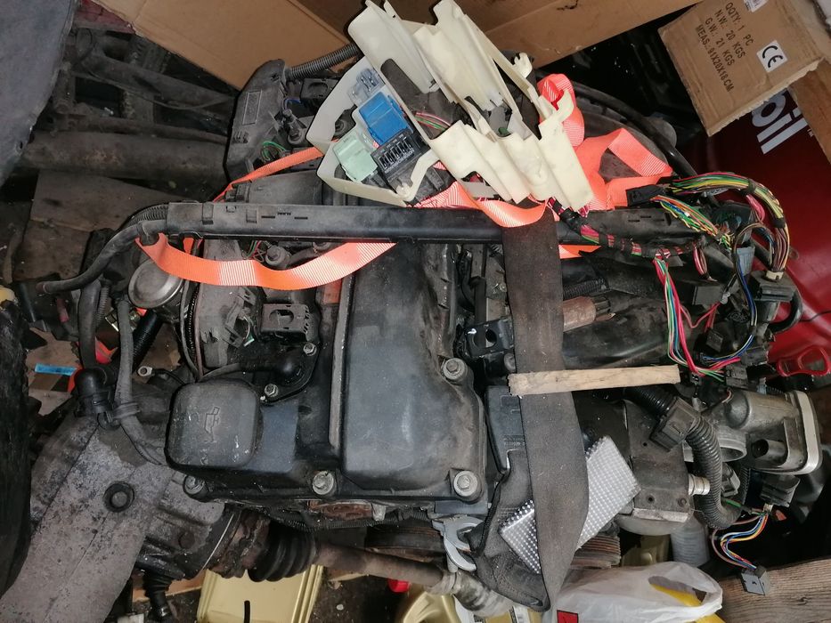 Двигател BMW N42B20