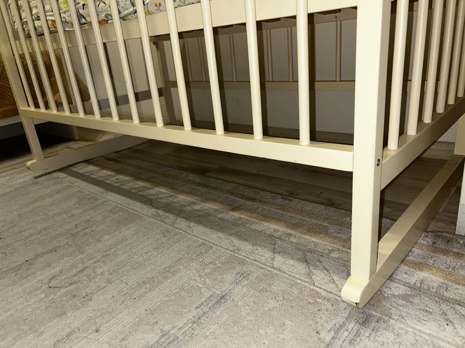 Детский кровать в отличном состоянии