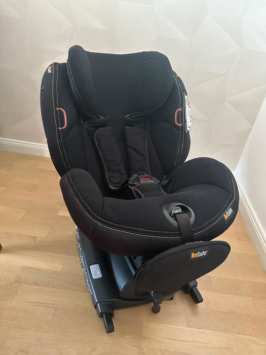 Scaun auto copii BeSafe iZi Plus