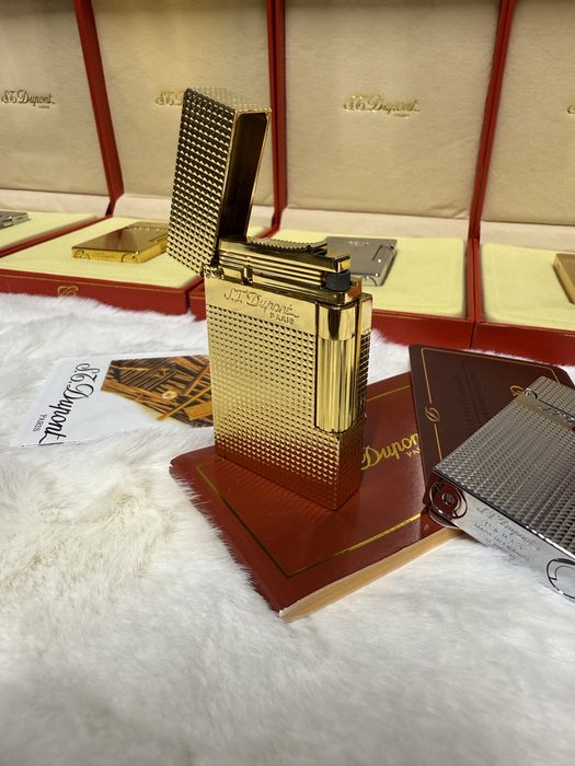 Vand brichete St. Dupont,diverse modele - full box