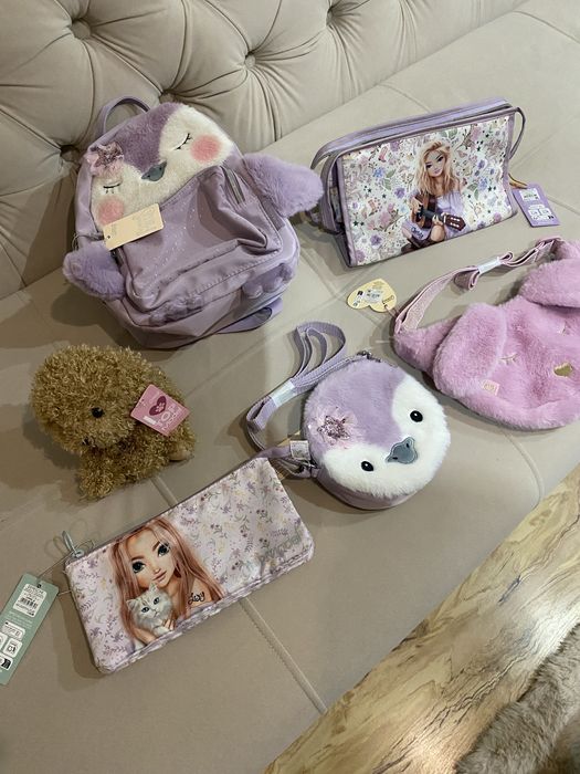 Penare Top Model si diferite produse