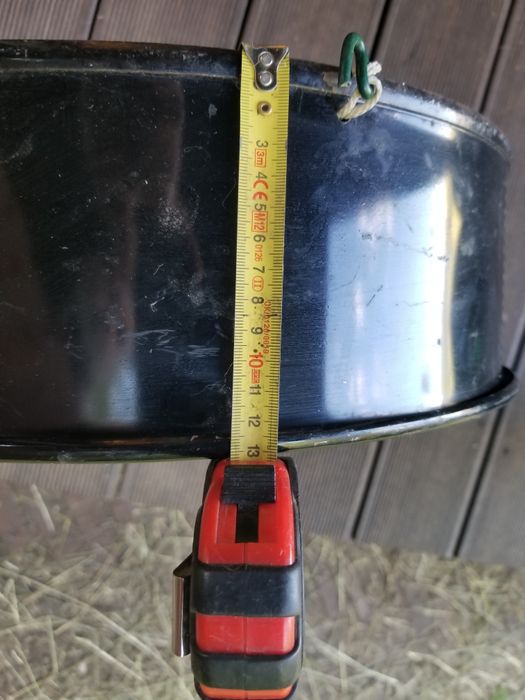 steel drum fără beţe