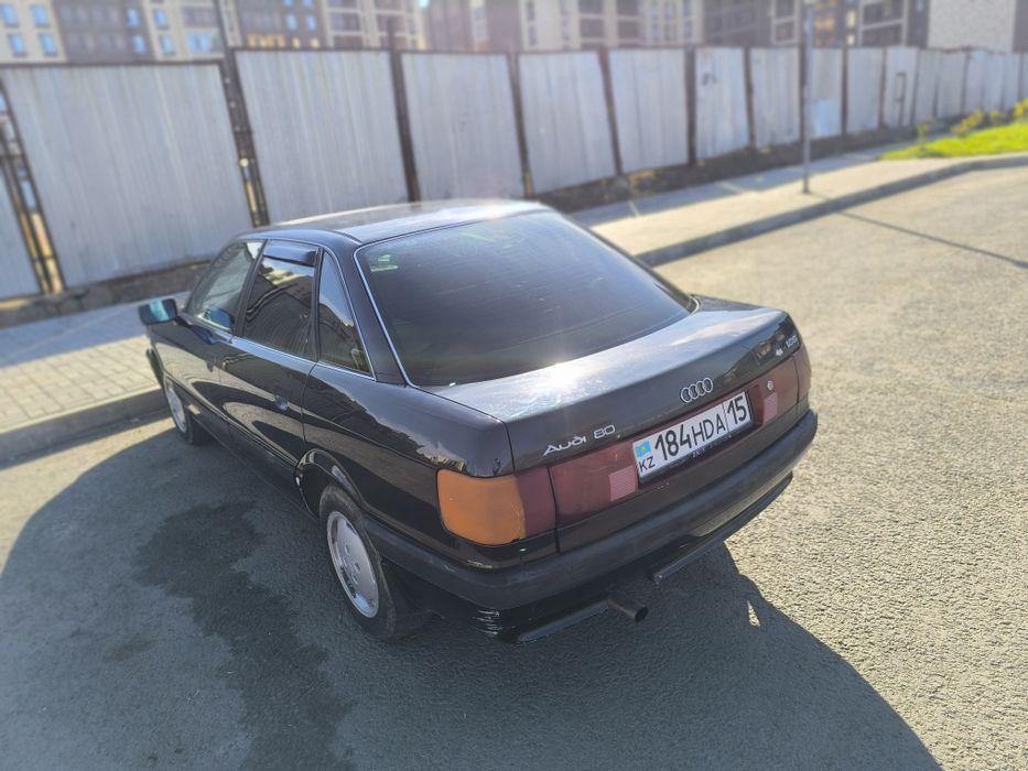 Продам AUDI 80 б3 бочка
