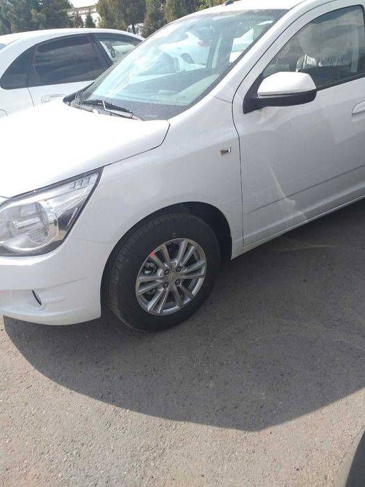 COBALT 2023г 4 поз.STYLE  автомат новый  0 пробег