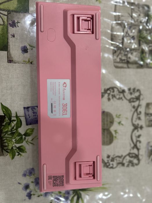 Клавиатура Akko 60%