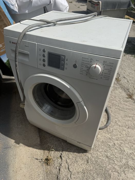 Стиральная машина Bosch Maxx 6 б/у