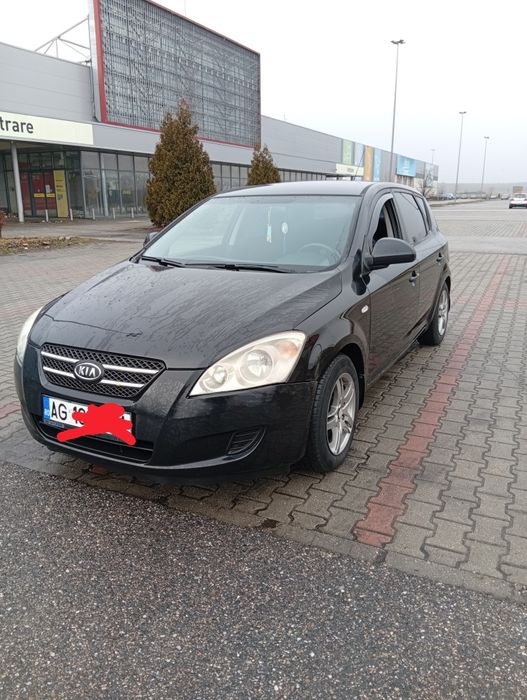 KIA Ceed primul proprietar