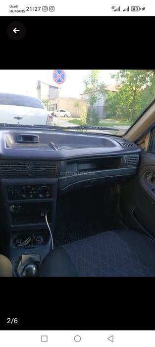 Chevrolet Nexia 1999 — 5