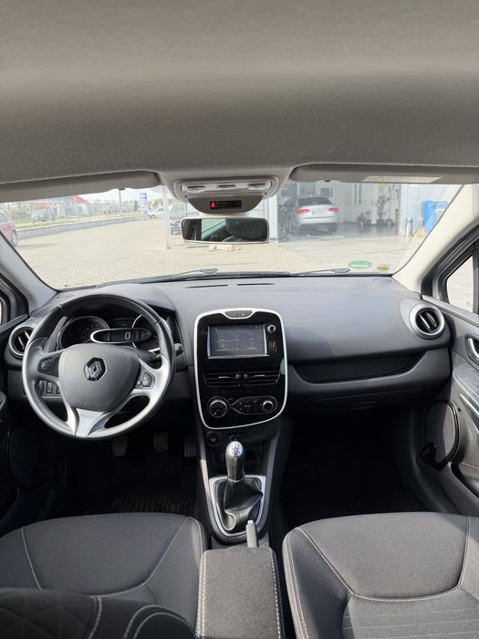Renault Clio 0.9 TCe Euro 6