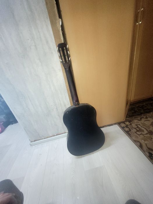 Продам гитара ссср