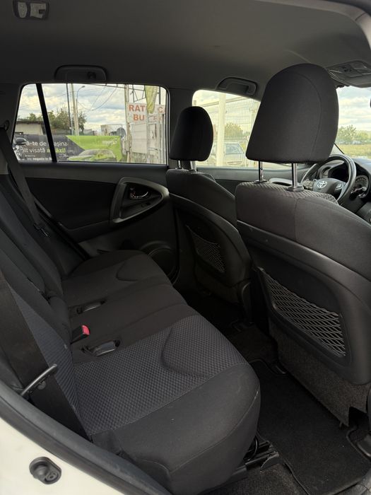 Toyota Rav4 2012 2.2 Diesel 4x4