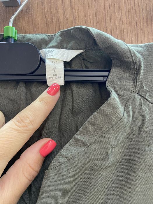 Рокля HM, размер L, свободна кройка