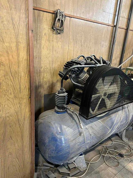 СО-7Б Компрессор