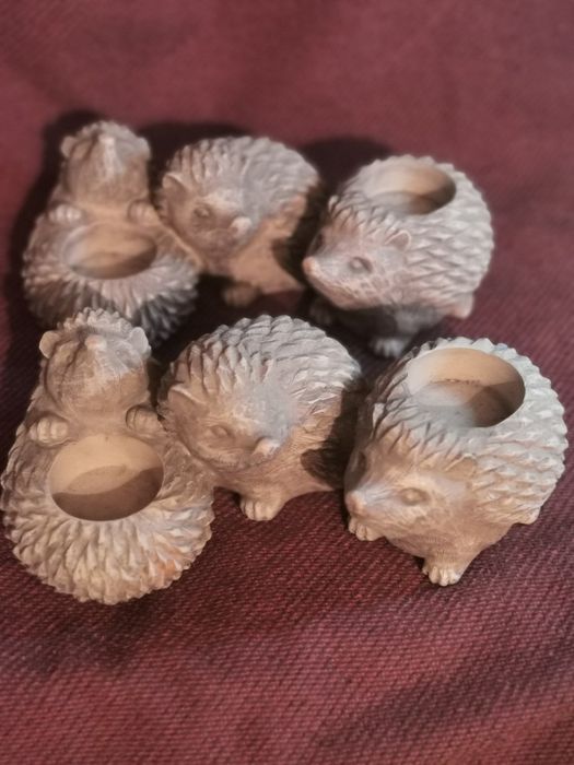 Свещници от полирезин