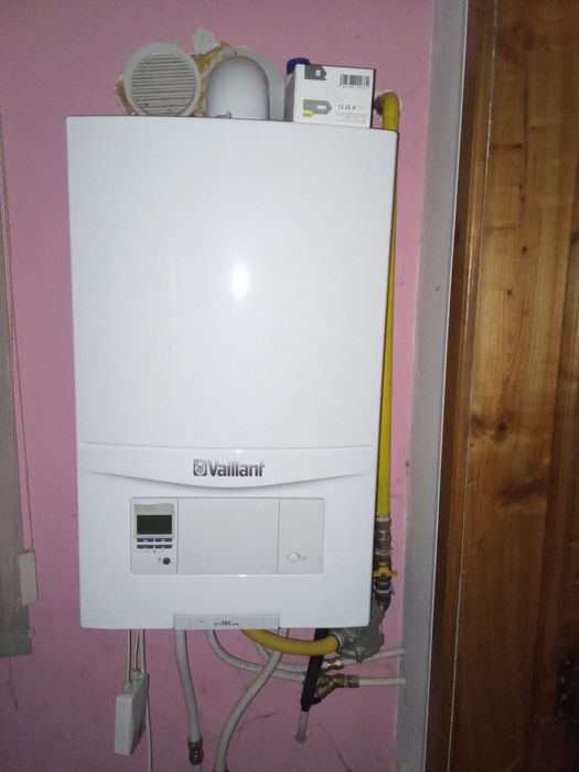 Centrala termica, condensare, Vaillant, ecoTEC Pro VUW INT II 236/5-3
