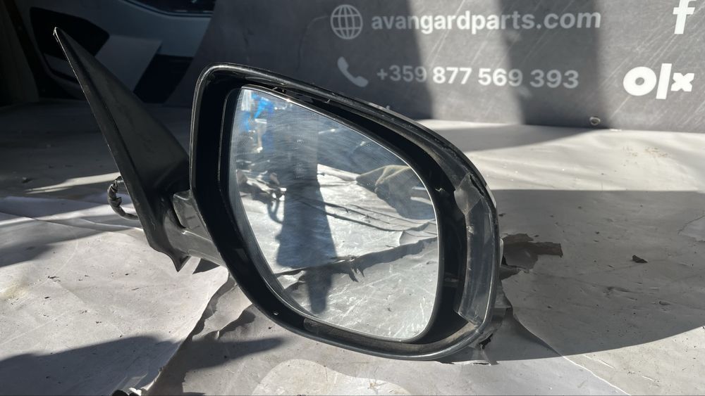 2 броя дясно огледало Mitsubishi Outlander 3 (2013-2021)
