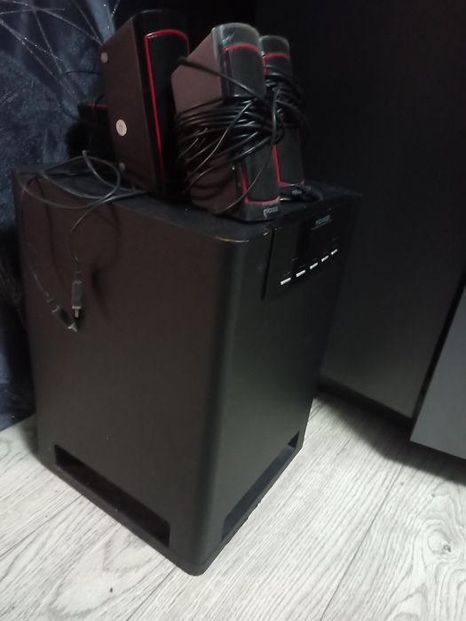 Продам буфер 5.1