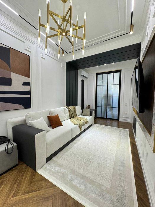 R1 Сдаётся квартира 2/5/9 на Мирабадском, ор-р ЖК Гринвич