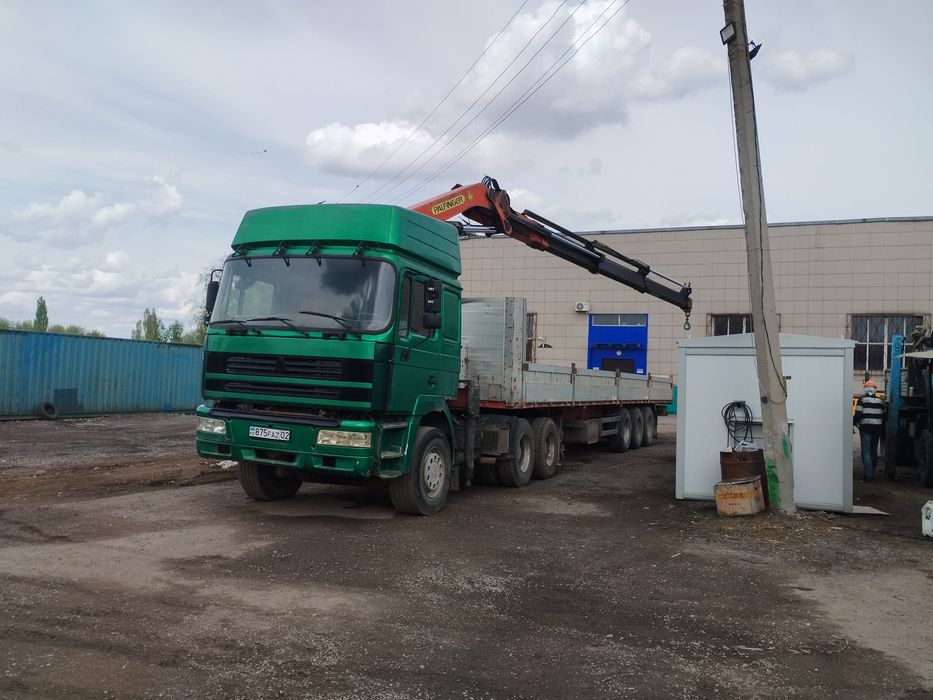 Манипулятор длинномер