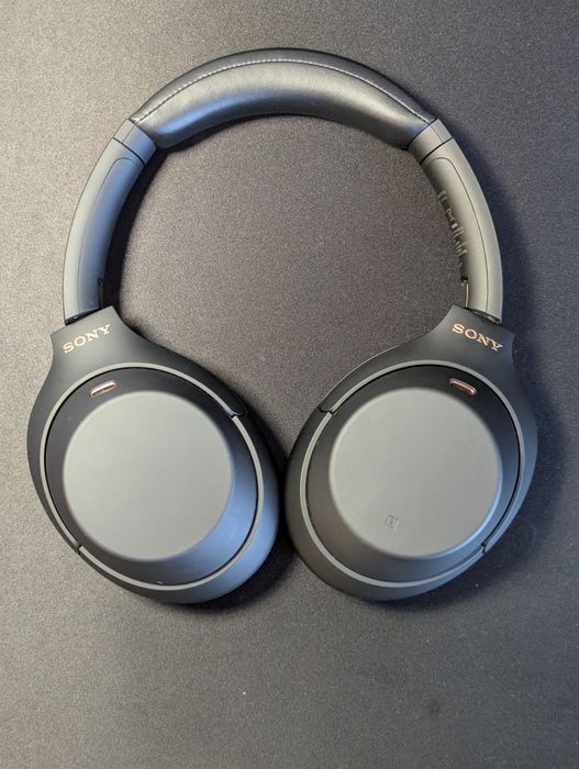 Безжични слушалки Sony WH-1000XM4