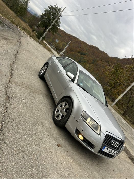 AUDI A6 Avant 2006 — imagine 3