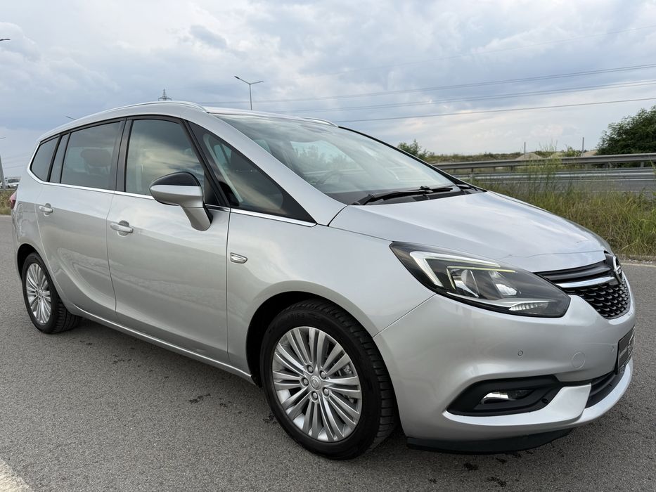 Opel Zafira Tourer 2.0 CDTi 2017г. 6+1 / COSMO / AVTOMAT / FULL